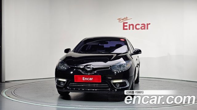 Renault (Samsung) SM3 из Кореи Encar