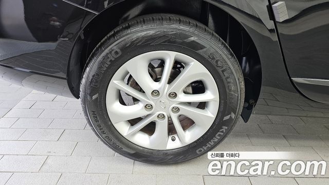 Renault (Samsung) SM3 из Кореи Encar