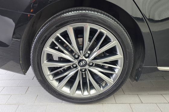 Hyundai Grandeur 2.4 Premium Special — пробег 167 324 км — фото 5 из 5