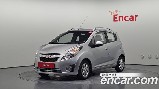 Chevrolet (Daewoo) Spark из Кореи Encar
