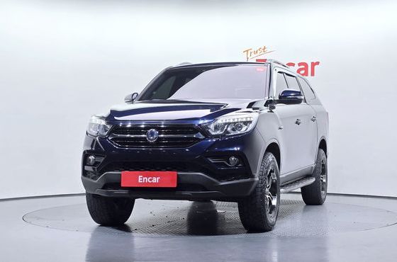 Ssangyong Rexton Diesel 2.2 4WD Prestige — пробег 152 091 км — фото 3 из 5