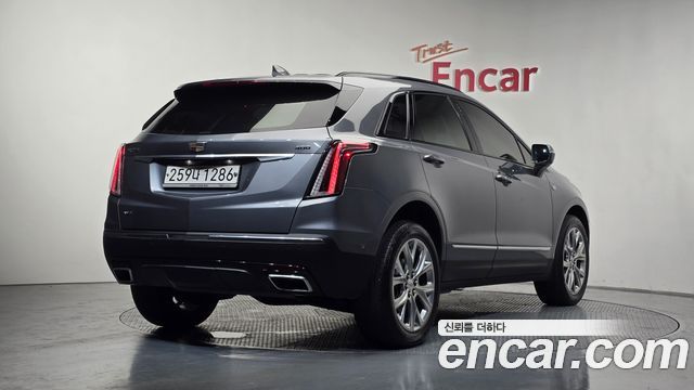 Cadillac XT5 3.6 Sport AWD — пробег 115 058 км — фото 2 из 5