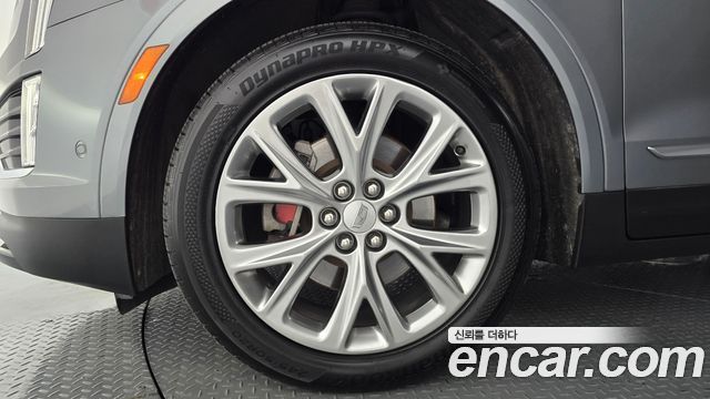 Cadillac XT5 3.6 Sport AWD — пробег 115 058 км — фото 5 из 5