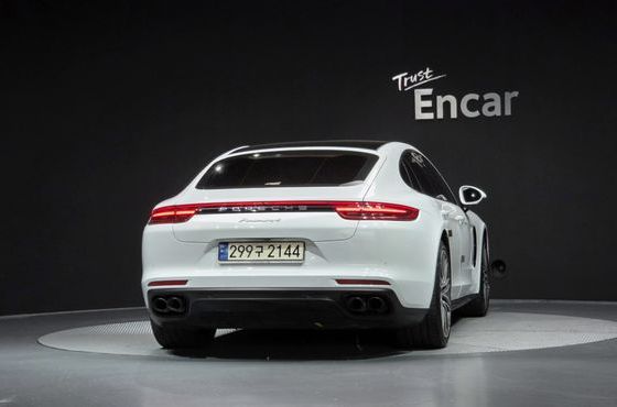Porsche Panamera 2.9 AWD E-Hybrid — пробег 95 903 км — фото 4 из 5