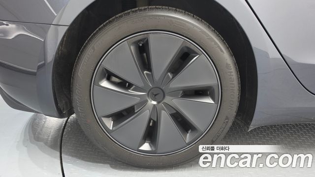 Tesla Model 3 из Кореи Encar