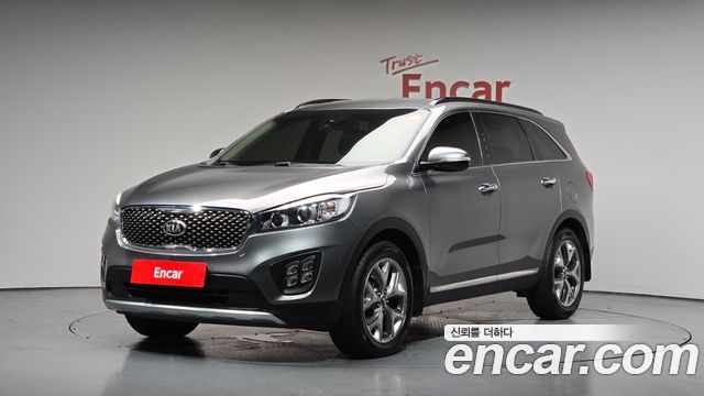 Kia Sorento Diesel 2.0 2WD Prestige — пробег 91 135 км — фото 1 из 5