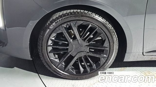 Kia K8 из Кореи Encar