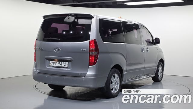 Hyundai Starex 4WD 12-Seater Wagon modern — пробег 162 552 км — фото 2 из 5