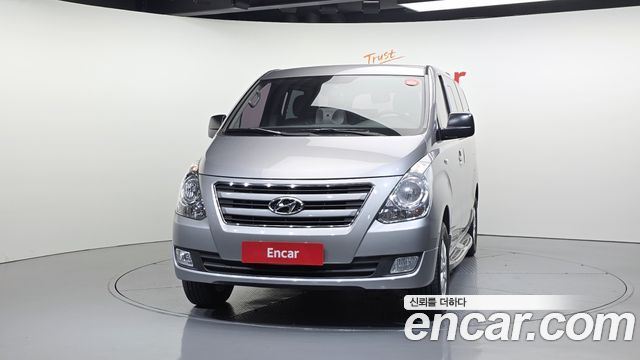 Hyundai Starex 4WD 12-Seater Wagon modern — пробег 162 552 км — фото 3 из 5