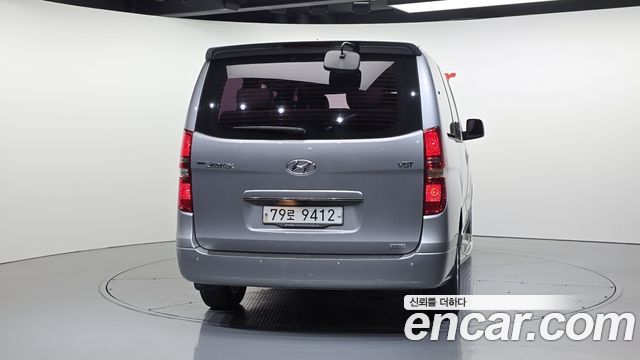 Hyundai Starex 4WD 12-Seater Wagon modern — пробег 162 552 км — фото 4 из 5