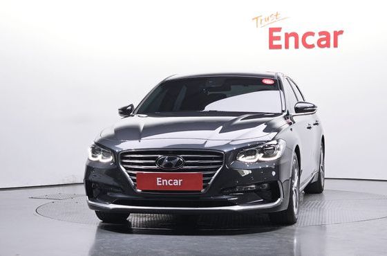 Hyundai Grandeur 3.0 LPi Dsabled Person Exclusive Special — пробег 138 646 км — фото 3 из 5