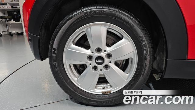 Mini Cooper из Кореи Encar