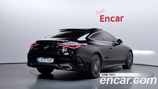 Mercedes-Benz CLE-Class из Кореи Encar