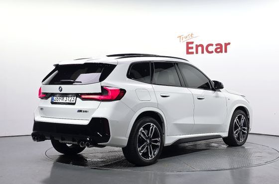 BMW X1 M35i xDrive — пробег 7 196 км — фото 2 из 5