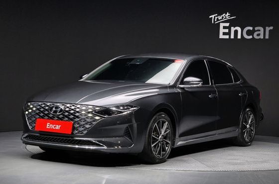 Hyundai Grandeur 2.5 Exclusice — пробег 98 053 км — фото 1 из 5