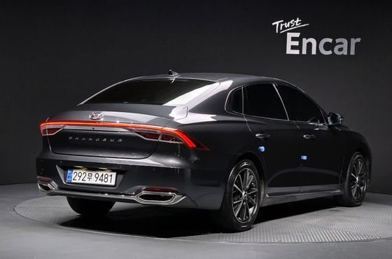 Hyundai Grandeur 2.5 Exclusice — пробег 98 053 км — фото 2 из 5