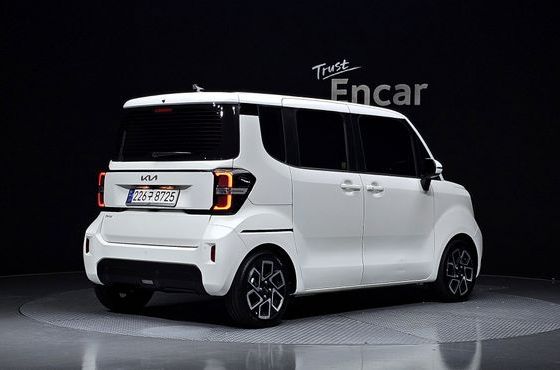 Kia RAY Signature — пробег 15 406 км — фото 2 из 5
