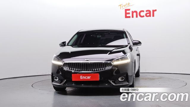 Kia K7 из Кореи Encar