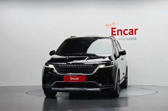 Kia Carnival 9-Seater Noblesse — пробег 106 085 км — фото 3 из 5