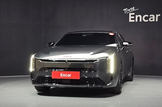 Kia K8 Signature Black — пробег 24 042 км — фото 3 из 5
