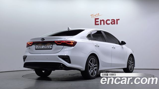 Kia K3 Luxury — пробег 73 604 км — фото 2 из 5