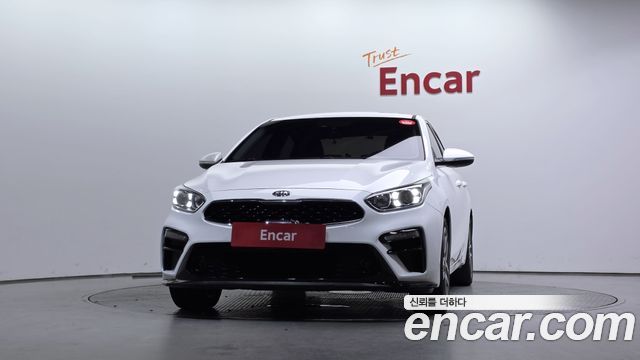 Kia K3 Luxury — пробег 73 604 км — фото 3 из 5