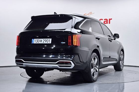 Kia Sorento HEV 1.6 2WD Noblesse — пробег 90 652 км — фото 2 из 5