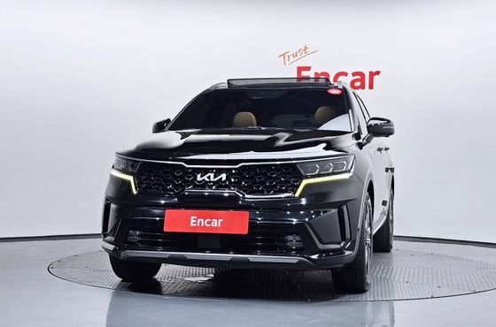 Kia Sorento HEV 1.6 2WD Noblesse — пробег 90 652 км — фото 3 из 5
