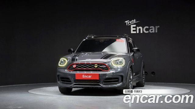 Mini Countryman JCW 2nd — пробег 135 709 км — фото 3 из 5
