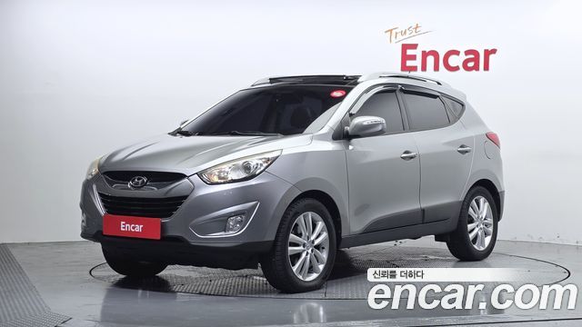 Hyundai Tucson Diesel 2WD LX20 Smart-Pack — пробег 150 394 км — фото 1 из 5