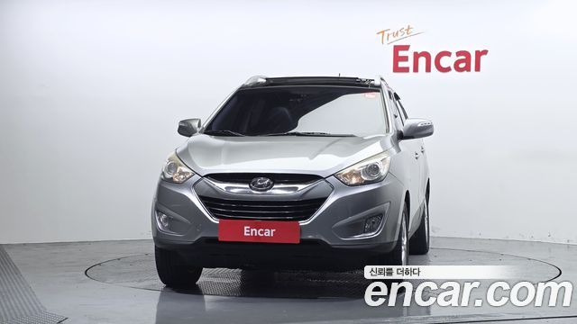 Hyundai Tucson Diesel 2WD LX20 Smart-Pack — пробег 150 394 км — фото 3 из 5
