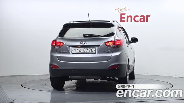 Hyundai Tucson Diesel 2WD LX20 Smart-Pack — пробег 150 394 км — фото 4 из 5
