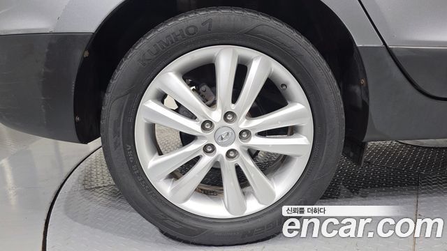 Hyundai Tucson Diesel 2WD LX20 Smart-Pack — пробег 150 394 км — фото 5 из 5
