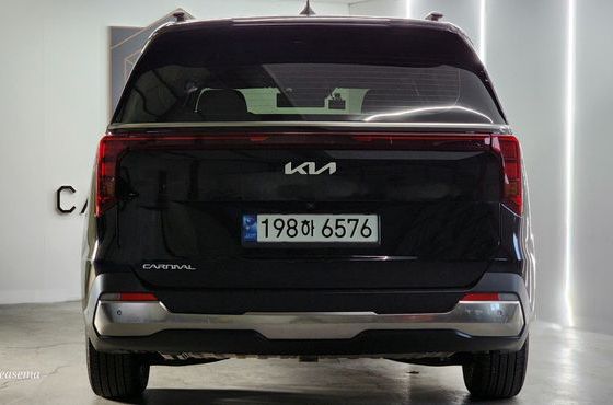 Kia Carnival Gasoline 9-Seater Noblesse — пробег 31 435 км — фото 4 из 5