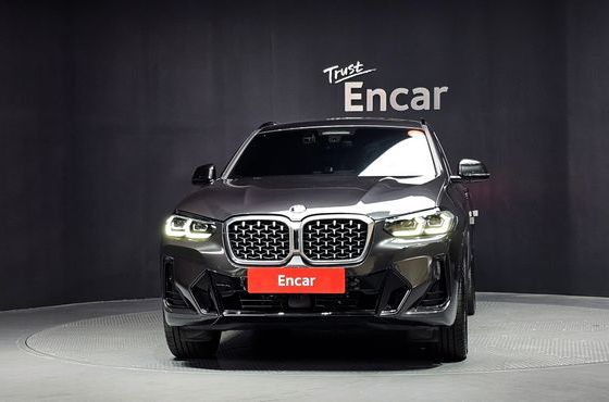 BMW X4 xDrive20i M Sport — пробег 49 187 км — фото 3 из 5