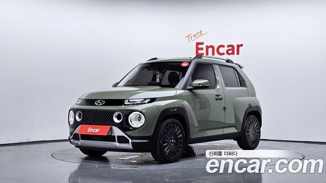 Hyundai Casper Turbo Inspiration — пробег 95 505 км — фото 1 из 5
