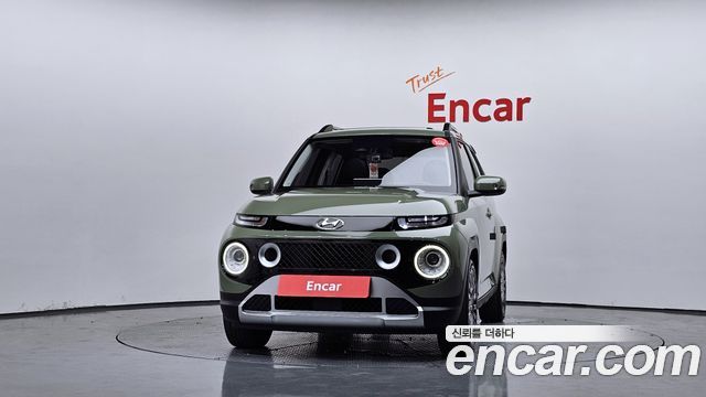 Hyundai Casper Turbo Inspiration — пробег 95 505 км — фото 3 из 5