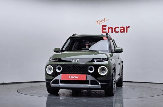 Hyundai Casper Turbo Inspiration — пробег 95 505 км — фото 3 из 5