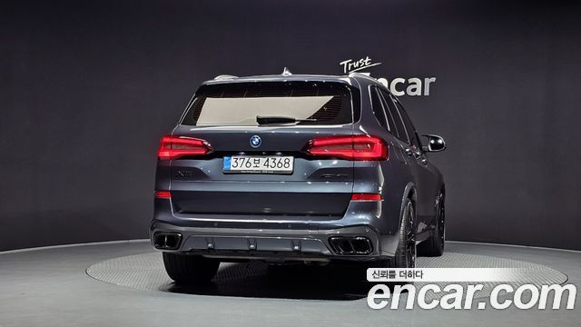 BMW X5 из Кореи Encar