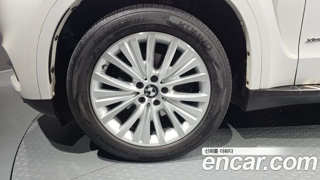 BMW X5 из Кореи Encar