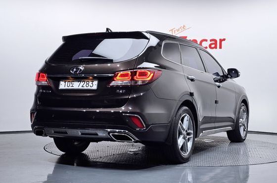 Hyundai Maxcruz Diesel 2.2 2WD Exclusive — пробег 128 735 км — фото 2 из 5