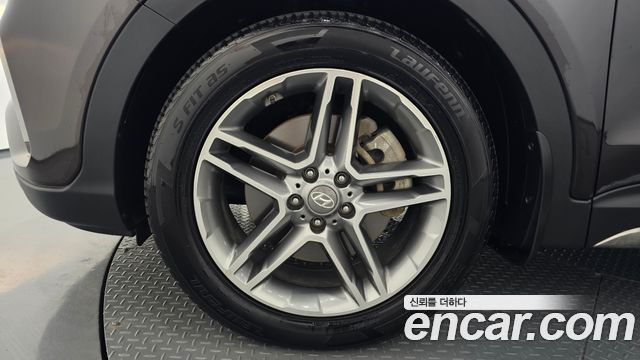 Hyundai Maxcruz из Кореи Encar