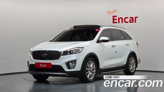 Kia Sorento Diesel 2.0 4WD Noblesse Special — пробег 182 594 км — фото 1 из 5