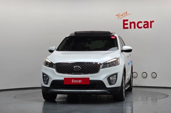Kia Sorento Diesel 2.0 4WD Noblesse Special — пробег 182 594 км — фото 3 из 5