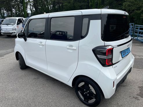 Kia RAY Air — пробег 47 111 км — фото 5 из 5