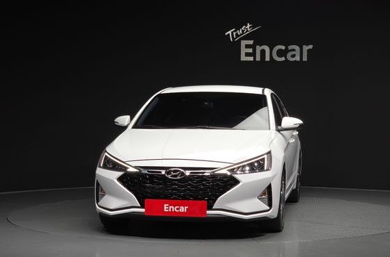 Hyundai AVANTE 1.6 Style — пробег 46 414 км — фото 3 из 5