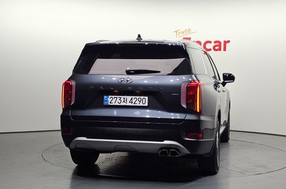 Hyundai Palisade Diesel 2.2 4WD Exclusive — пробег 82 747 км — фото 4 из 5