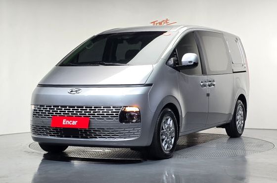 Hyundai Staria Cargo 5-Seater Modern — пробег 31 062 км — фото 1 из 5