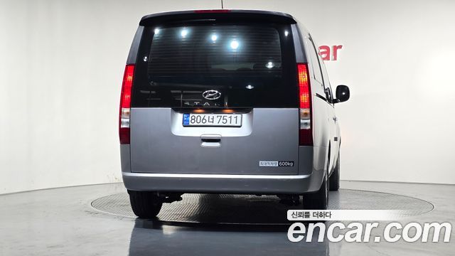 Hyundai Staria из Кореи Encar