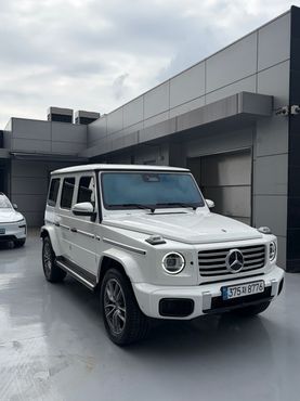 Mercedes-Benz G-Class G450d — пробег 20 км — фото 1 из 5
